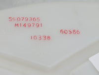 2011-2022 Dodge Durango Windshield Washer Fluid Reservoir Bottle Oem - Oemusedautoparts1.com