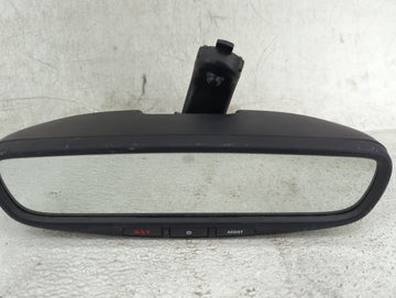 2017 Dodge Durango Interior Rear View Mirror Replacement OEM P/N:68289784AB GNTX-1461, 048417, F007N4R5 Fits OEM Used Auto P