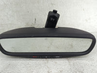 2017 Dodge Durango Interior Rear View Mirror Replacement OEM P/N:68289784AB GNTX-1461, 048417, F007N4R5 Fits OEM Used Auto P