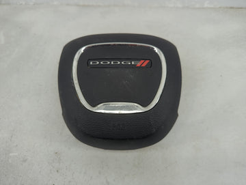 2017 Dodge Durango Air Bag Driver Left Steering Wheel Mounted P/N:P5ZD021X9AE Fits OEM Used Auto Parts - Oemusedautoparts1.c