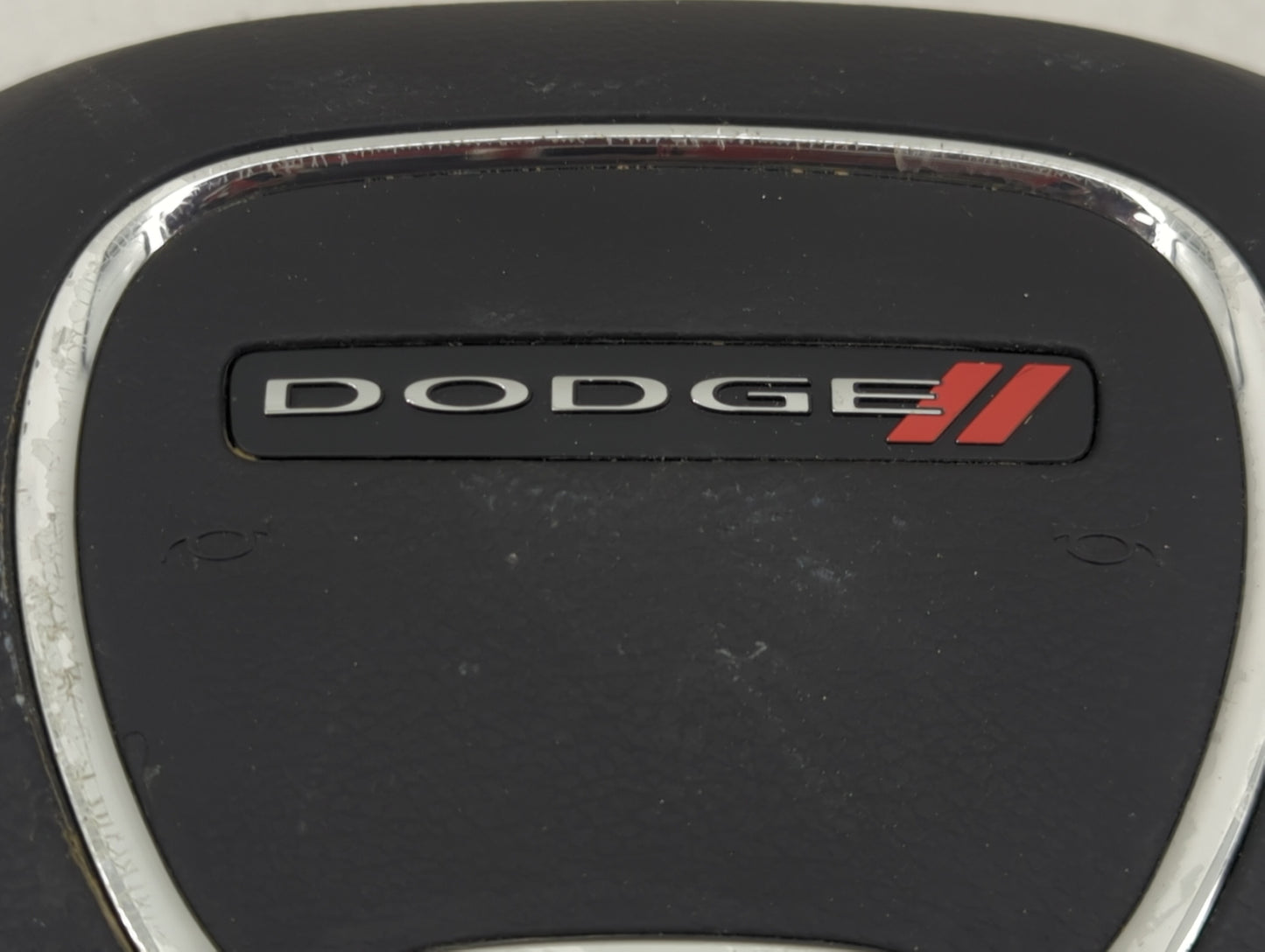 2017 Dodge Durango Air Bag Driver Left Steering Wheel Mounted P/N:P5ZD021X9AE Fits OEM Used Auto Parts - Oemusedautoparts1.c