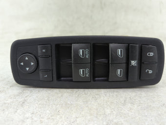 compare product 2017 Dodge Durango Master Power Window Switch Replacement Driver Side Left P/N:68319802AA 10140076, 86390B Fits OEM Used Auto Parts