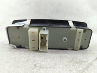 2017 Dodge Durango Master Power Window Switch Replacement Driver Side Left P/N:68319802AA 10140076, 86390B Fits OEM Used Aut