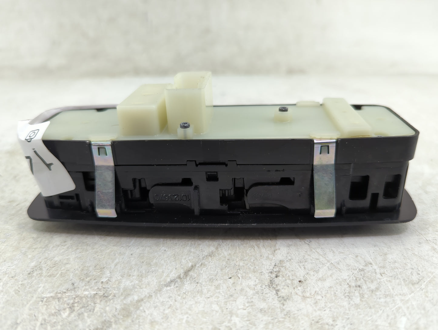2017 Dodge Durango Master Power Window Switch Replacement Driver Side Left P/N:68319802AA 10140076, 86390B Fits OEM Used Aut