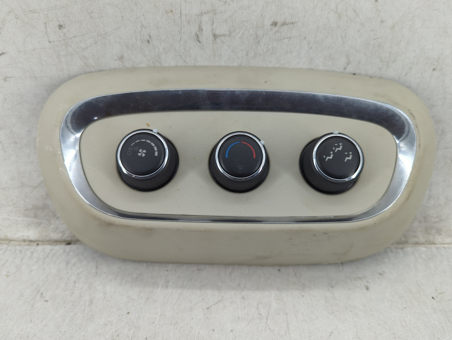 2017 Dodge Durango Climate Control Module Temperature AC/Heater Replacement P/N:68330873AA T164700057 Fits OEM Used Auto Par