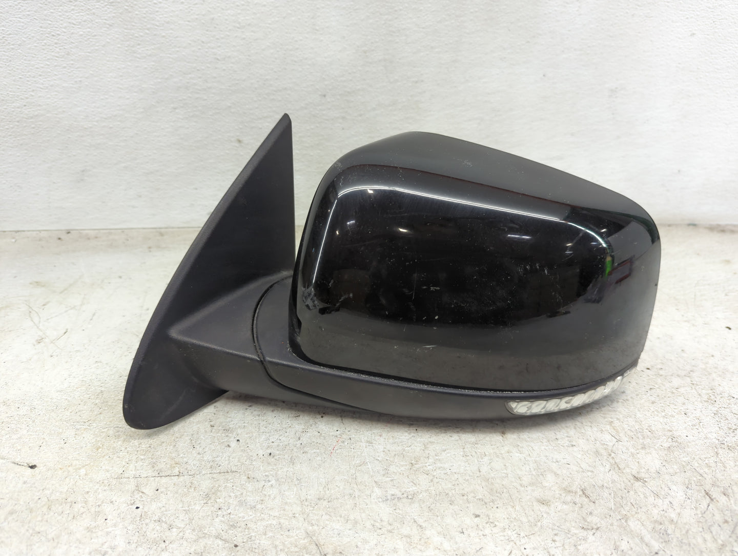 2011-2021 Dodge Durango Driver Side View Mirror - Left Door Mirror OEM Used - Oemusedautoparts1.com