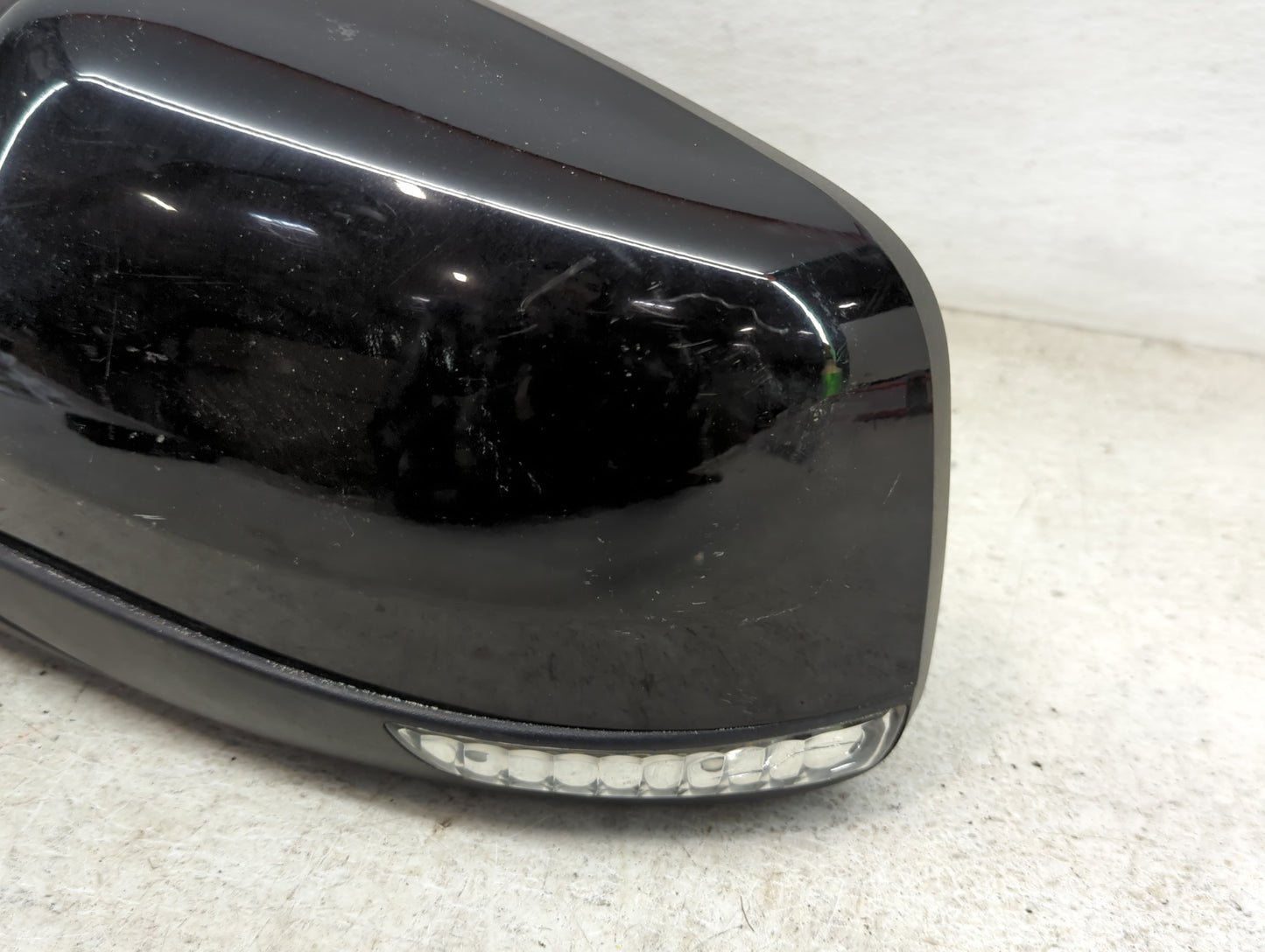 2011-2021 Dodge Durango Driver Side View Mirror - Left Door Mirror OEM Used - Oemusedautoparts1.com