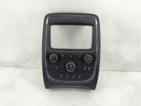 2016-2017 Dodge Durango Climate Control Module Temperature AC/Heater Replacement P/N:68253725AI P68253725AI Fits Fits 2016 2