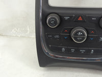 2016-2017 Dodge Durango Climate Control Module Temperature AC/Heater Replacement P/N:68253725AI P68253725AI Fits Fits 2016 2
