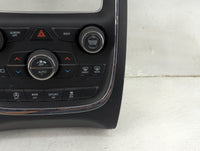 2016-2017 Dodge Durango Climate Control Module Temperature AC/Heater Replacement P/N:68253725AI P68253725AI Fits Fits 2016 2