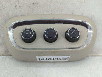 compare product 2017 Dodge Durango Climate Control Module Temperature AC/Heater Replacement P/N:68330873AA Fits OEM Used Auto Parts
