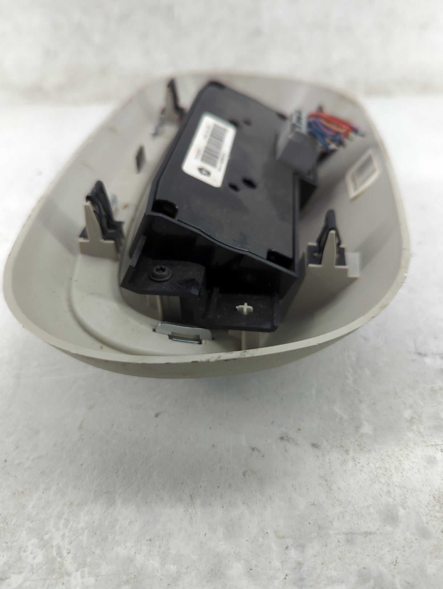 2017 Dodge Durango Climate Control Module Temperature AC/Heater Replacement P/N:68330873AA Fits OEM Used Auto Parts - Oemuse