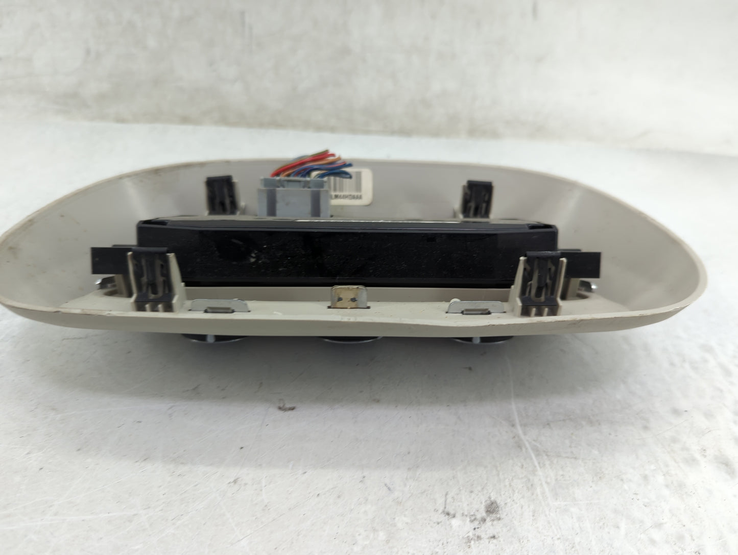 2017 Dodge Durango Climate Control Module Temperature AC/Heater Replacement P/N:68330873AA Fits OEM Used Auto Parts - Oemuse