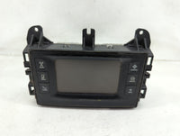 2017 Dodge Durango Radio AM FM Cd Player Receiver Replacement P/N:P68292899AD Y70VP2, 7812H-VP2 Fits OEM Used Auto Parts - O