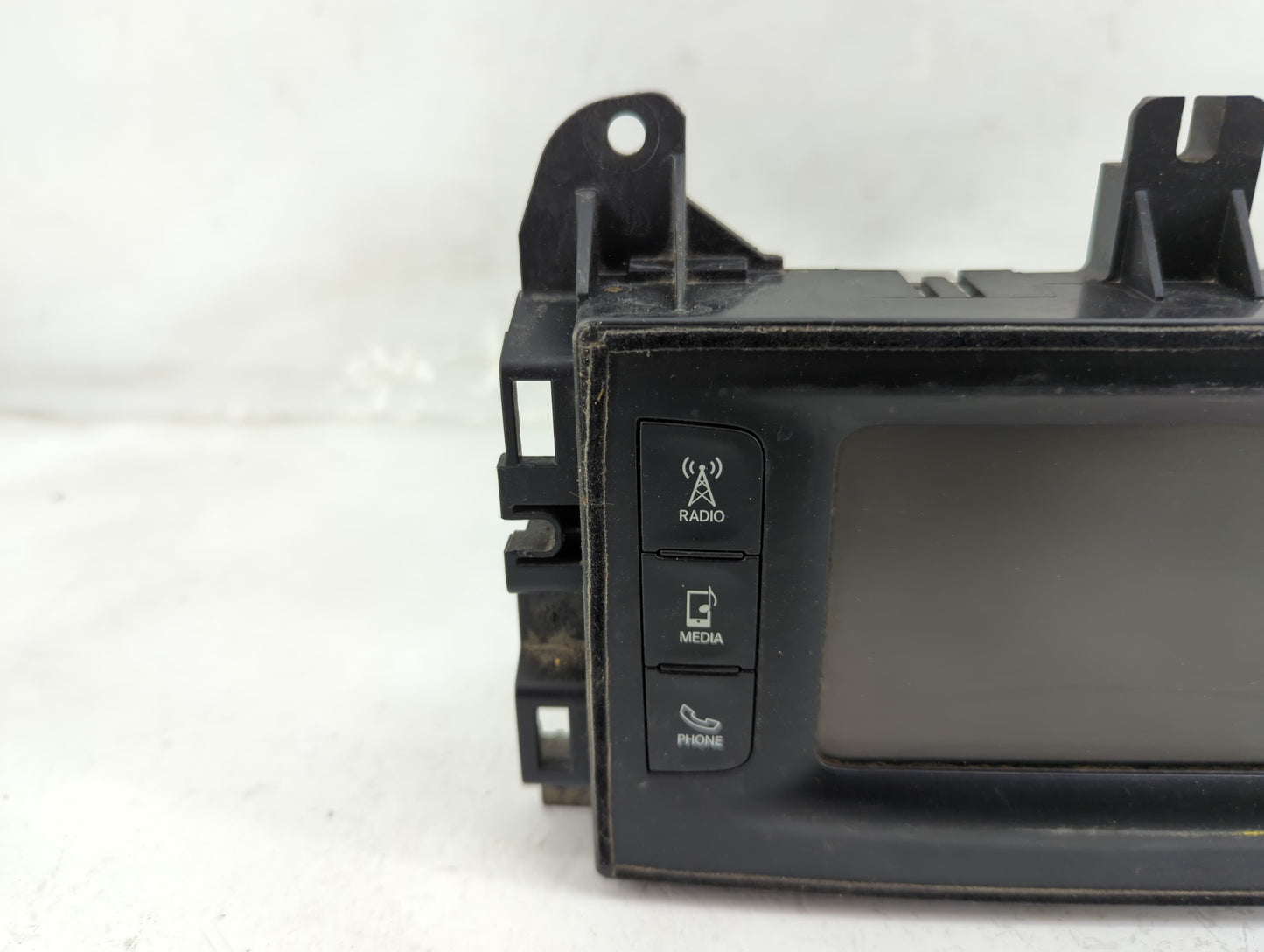 2017 Dodge Durango Radio AM FM Cd Player Receiver Replacement P/N:P68292899AD Y70VP2, 7812H-VP2 Fits OEM Used Auto Parts - O