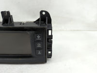 2017 Dodge Durango Radio AM FM Cd Player Receiver Replacement P/N:P68292899AD Y70VP2, 7812H-VP2 Fits OEM Used Auto Parts - O