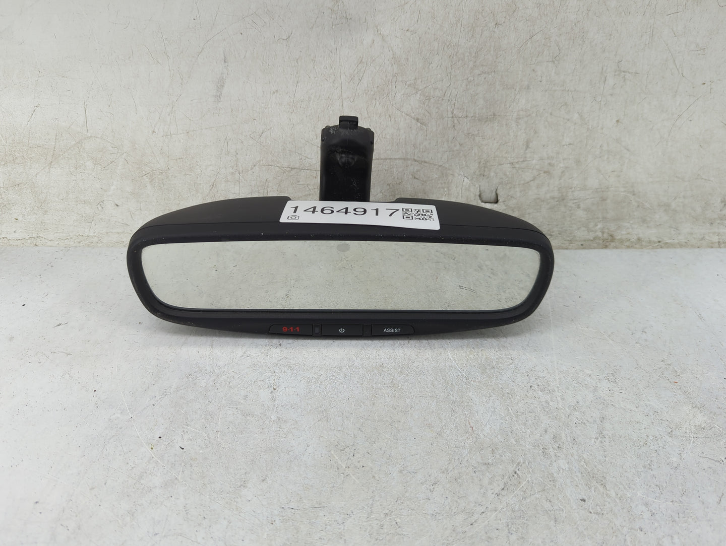 2019-2022 Dodge Durango Interior Rear View Mirror Replacement OEM P/N:GNTX-1461 E11 048417 Fits Fits 2018 2019 2020 2021 202
