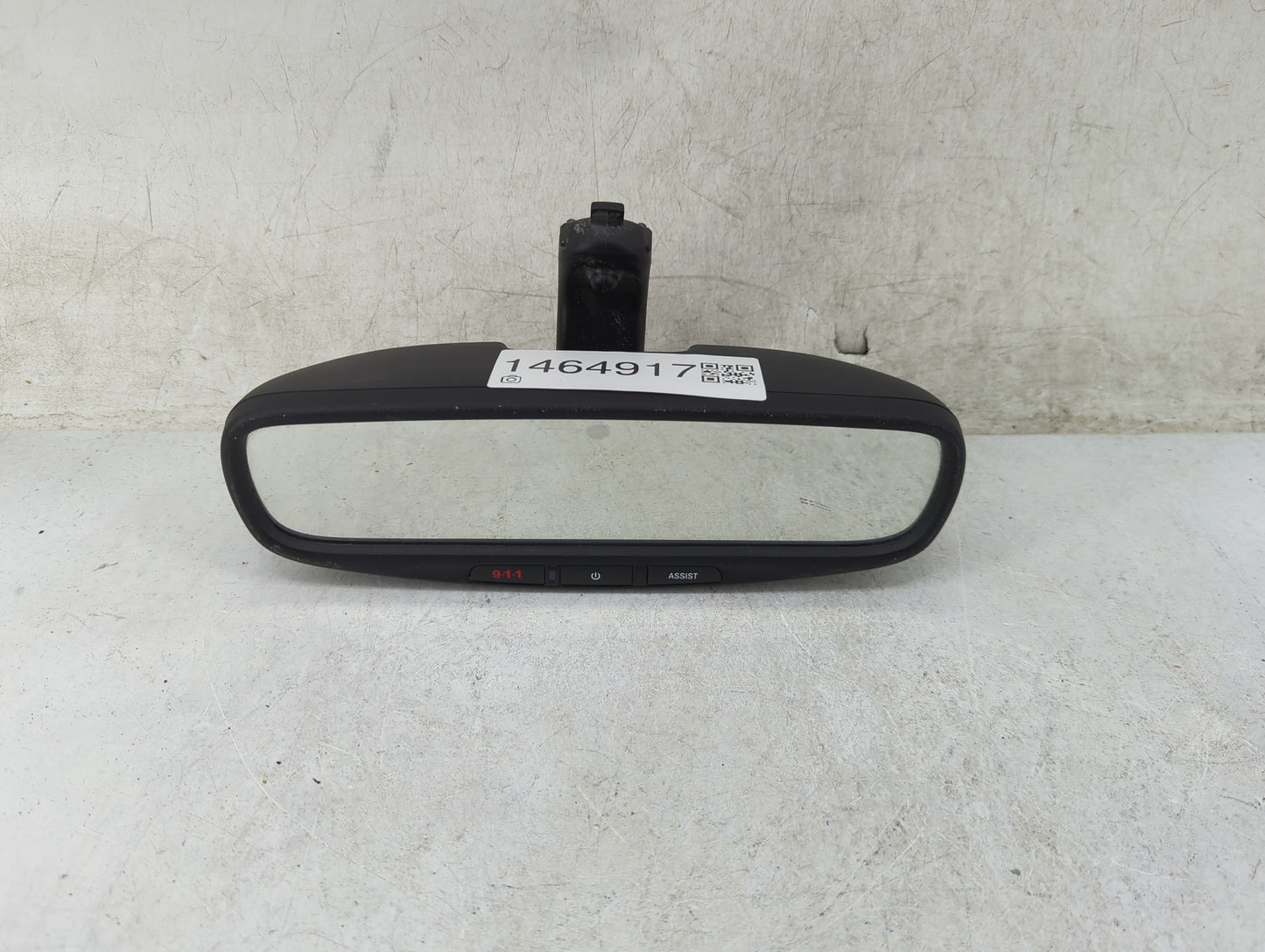 2019-2022 Dodge Durango Interior Rear View Mirror Replacement OEM P/N:GNTX-1461 E11 048417 Fits Fits 2018 2019 2020 2021 202