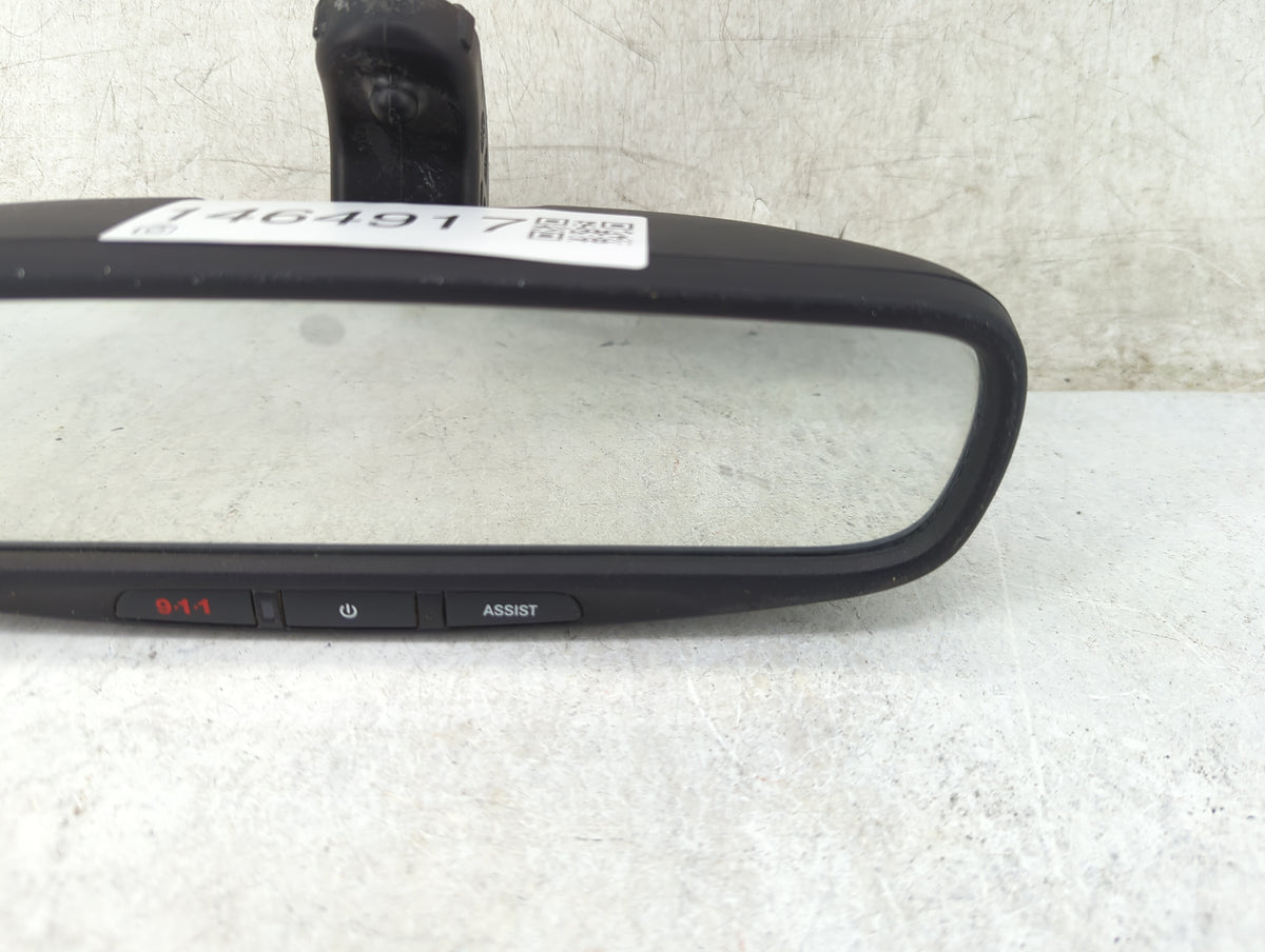 2019-2022 Dodge Durango Interior Rear View Mirror Replacement OEM P/N:GNTX-1461 E11 048417 Fits Fits 2018 2019 2020 2021 202