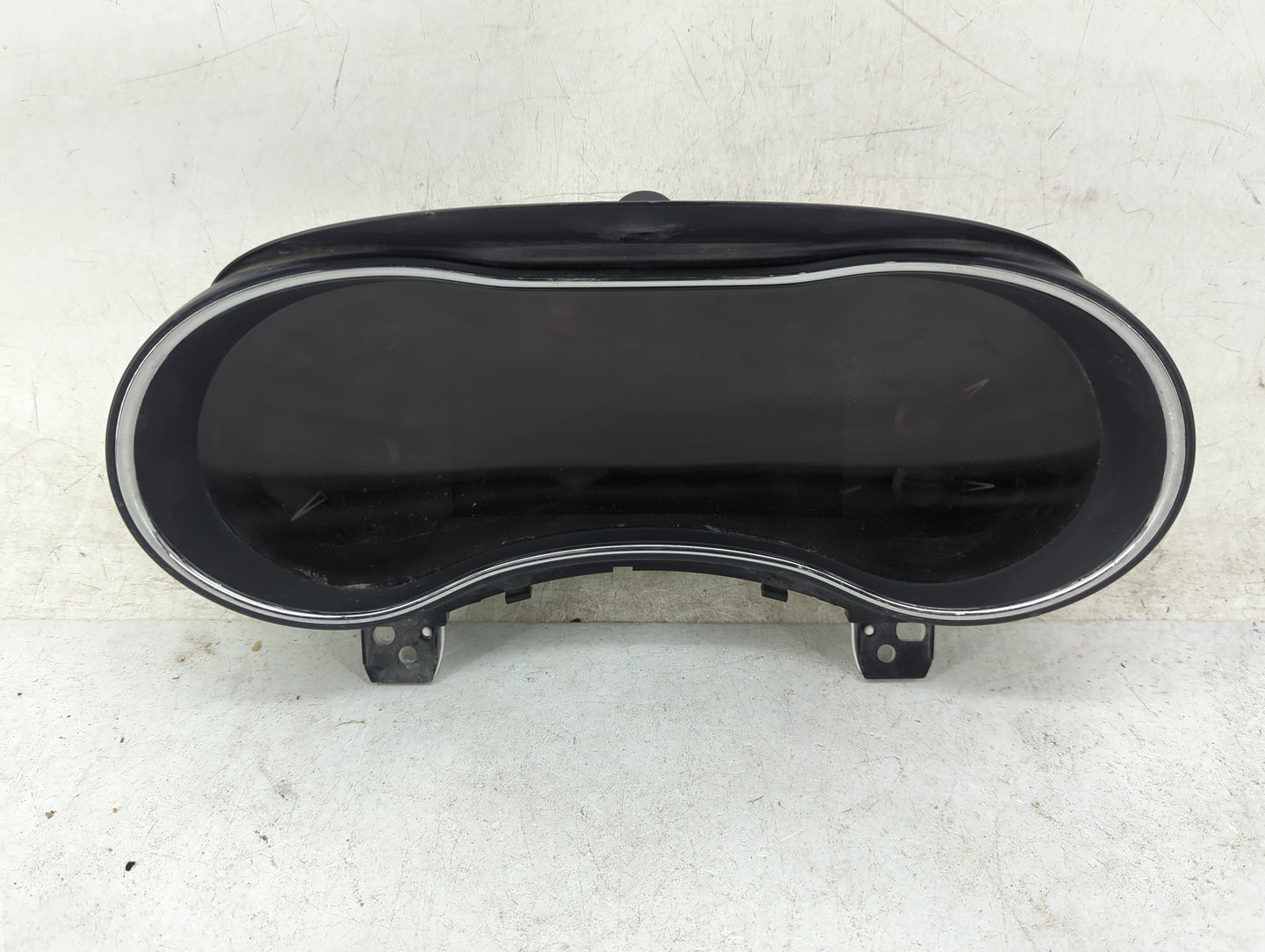 2017 Dodge Durango Instrument Cluster Speedometer Gauges P/N:68302780AC CR-0043-301-NR-CCAC Miles: Fits OEM Used Auto Parts 