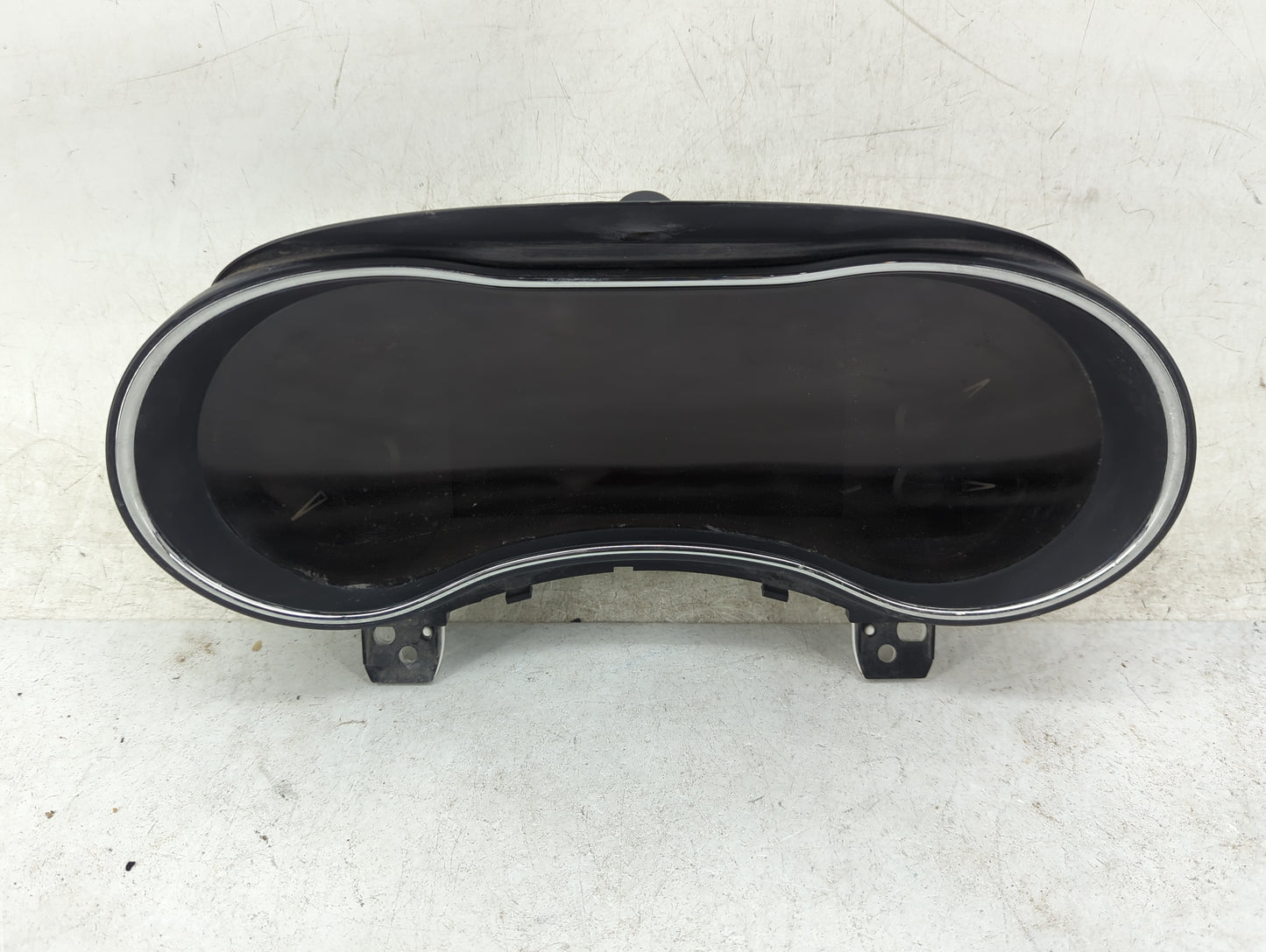 2017 Dodge Durango Instrument Cluster Speedometer Gauges P/N:68302780AC CR-0043-301-NR-CCAC Miles: Fits OEM Used Auto Parts 