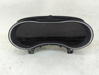2017 Dodge Durango Instrument Cluster Speedometer Gauges P/N:68302780AC CR-0043-301-NR-CCAC Miles: Fits OEM Used Auto Parts 