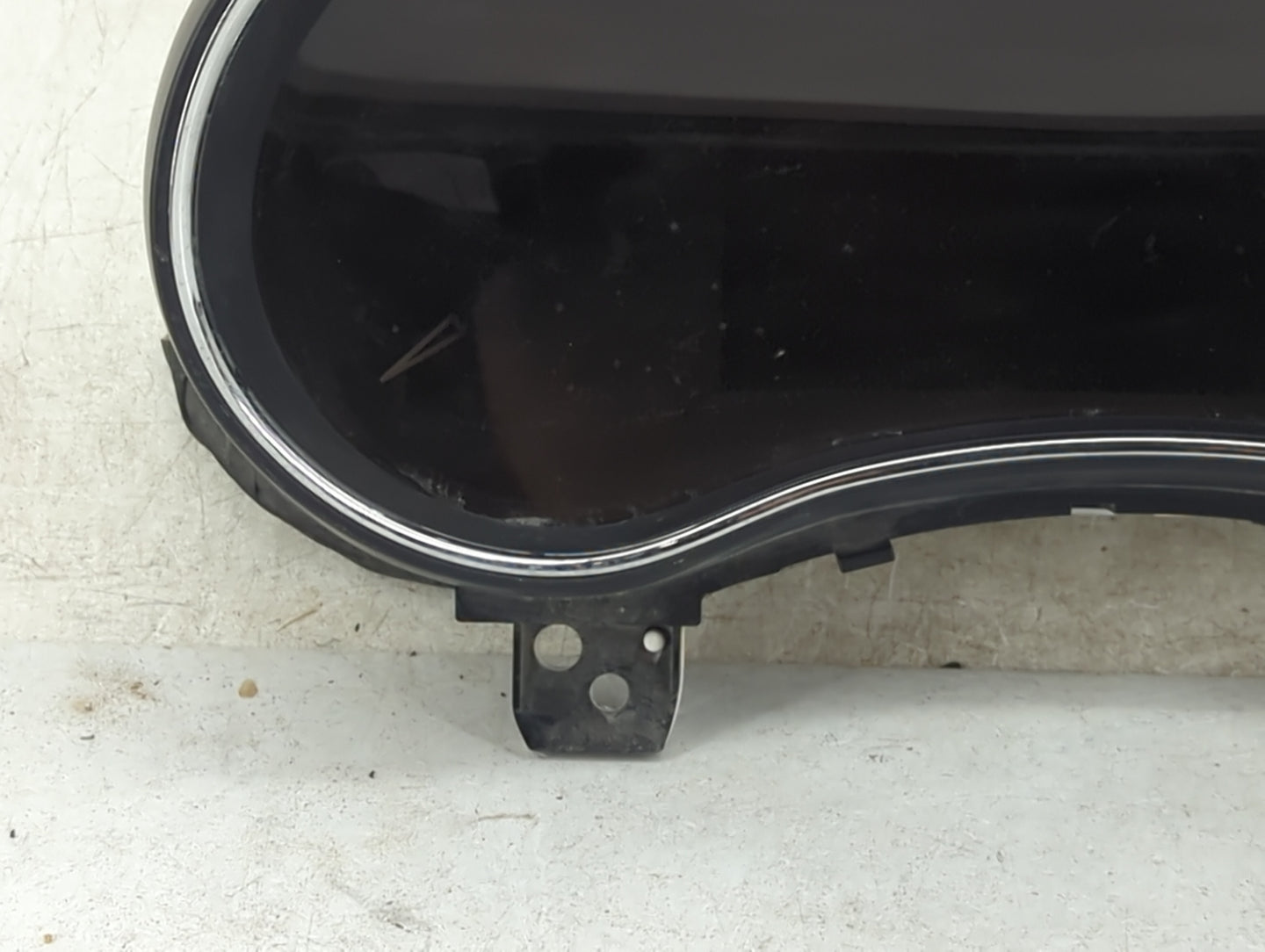 2017 Dodge Durango Instrument Cluster Speedometer Gauges P/N:68302780AC CR-0043-301-NR-CCAC Miles: Fits OEM Used Auto Parts 