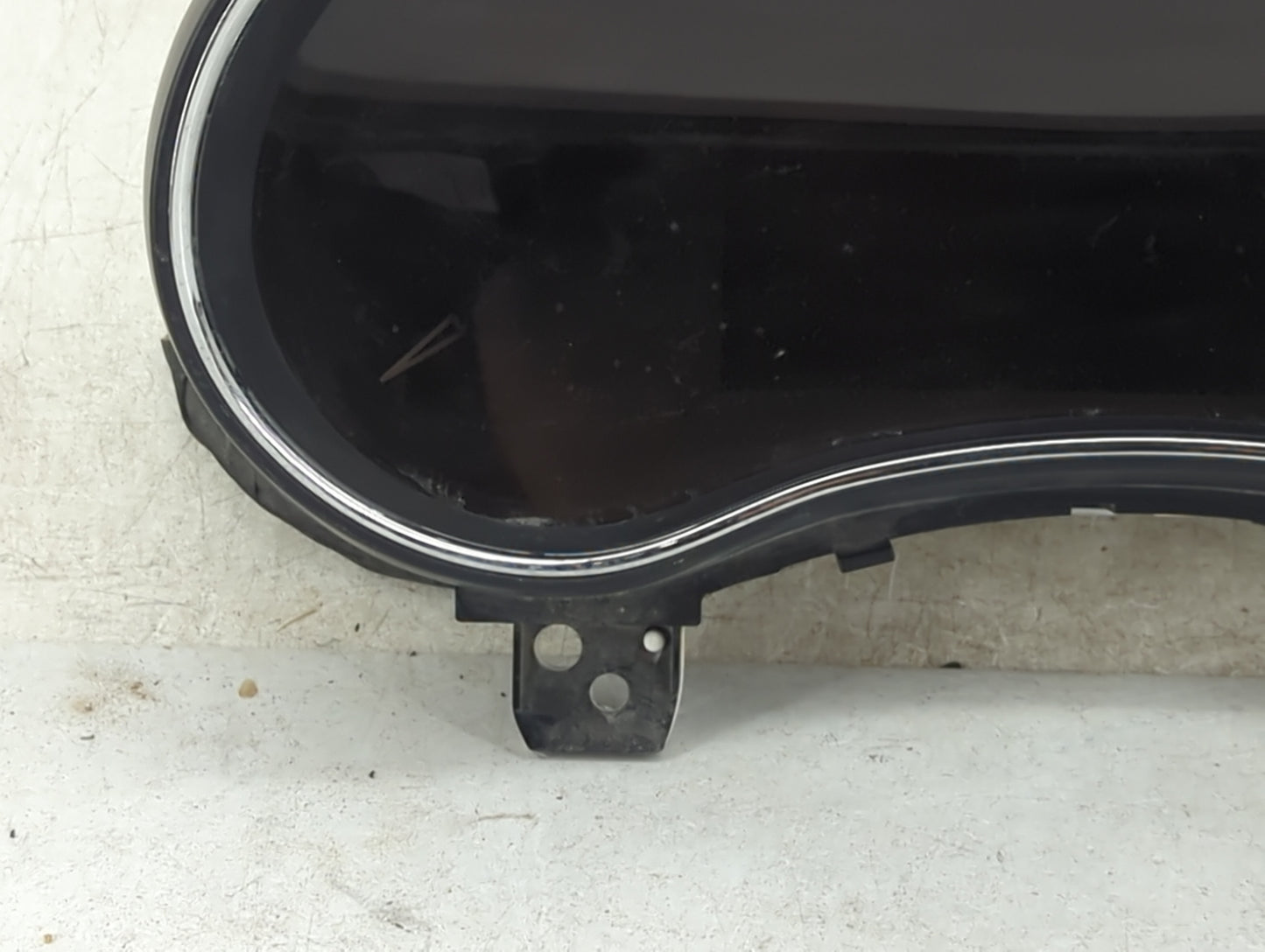 2017 Dodge Durango Instrument Cluster Speedometer Gauges P/N:68302780AC CR-0043-301-NR-CCAC Miles: Fits OEM Used Auto Parts 