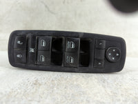 2016-2021 Dodge Durango Master Power Window Switch Replacement Driver Side Left P/N:68319802AA Fits OEM Used Auto Parts - Oe