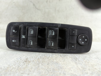 compare product 2016-2021 Dodge Durango Master Power Window Switch Replacement Driver Side Left P/N:68319802AA Fits OEM Used Auto Parts