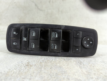 2016-2021 Dodge Durango Master Power Window Switch Replacement Driver Side Left P/N:68319802AA Fits OEM Used Auto Parts - Oe