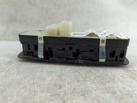 2016-2021 Dodge Durango Master Power Window Switch Replacement Driver Side Left P/N:68319802AA Fits OEM Used Auto Parts - Oe