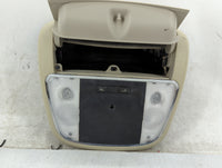 2017 Dodge Durango Overhead Roof Console Tan - Oemusedautoparts1.com