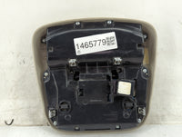 2017 Dodge Durango Overhead Roof Console Tan - Oemusedautoparts1.com