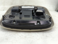 2017 Dodge Durango Overhead Roof Console Tan - Oemusedautoparts1.com