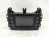 2017 Dodge Durango Information Display Screen 1465972 - Oemusedautoparts1.com