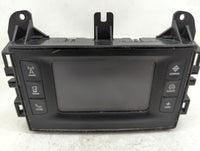 2017 Dodge Durango Information Display Screen 1465972 - Oemusedautoparts1.com