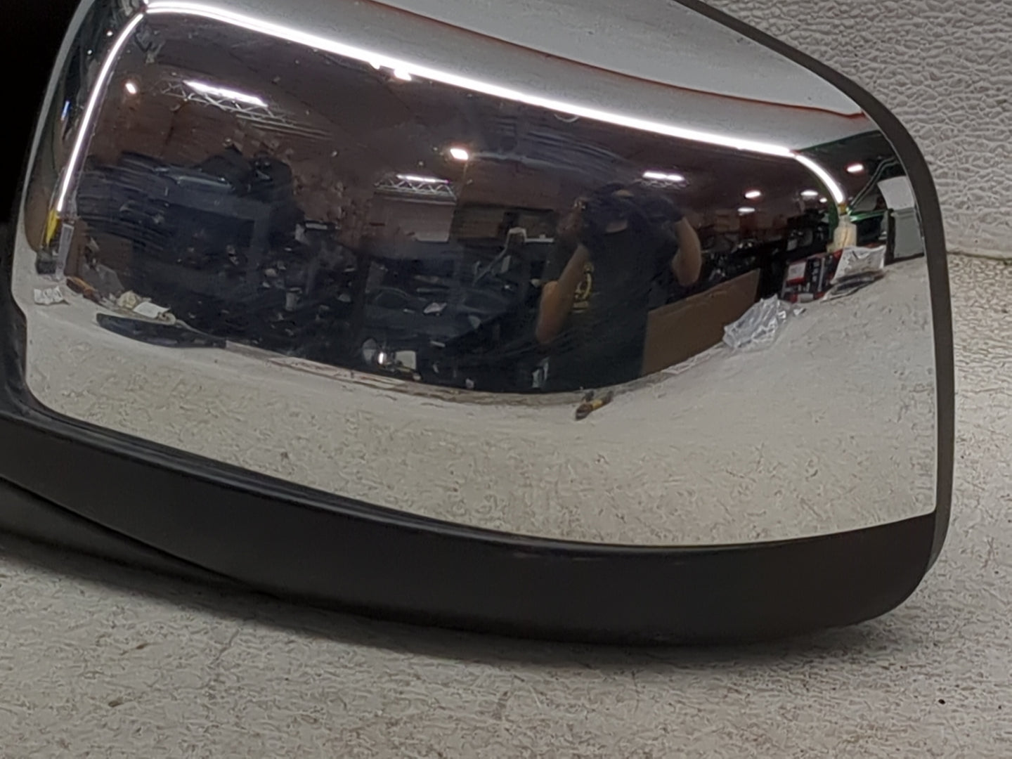 2011-2021 Dodge Durango Driver Side View Mirror - Left Door Mirror OEM Used - Oemusedautoparts1.com