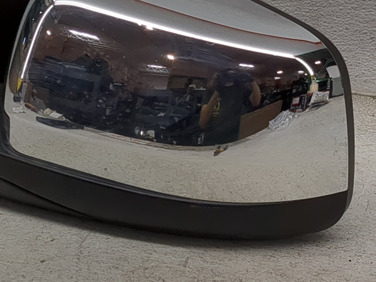 2011-2021 Dodge Durango Driver Side View Mirror - Left Door Mirror OEM Used - Oemusedautoparts1.com
