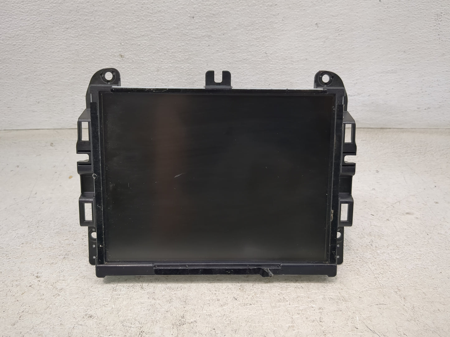 2017 Dodge Durango Radio AM FM Cd Player Receiver Replacement P/N:68270673AH 5975AJC713870054, Y39LCAW0 Fits OEM Used Auto P