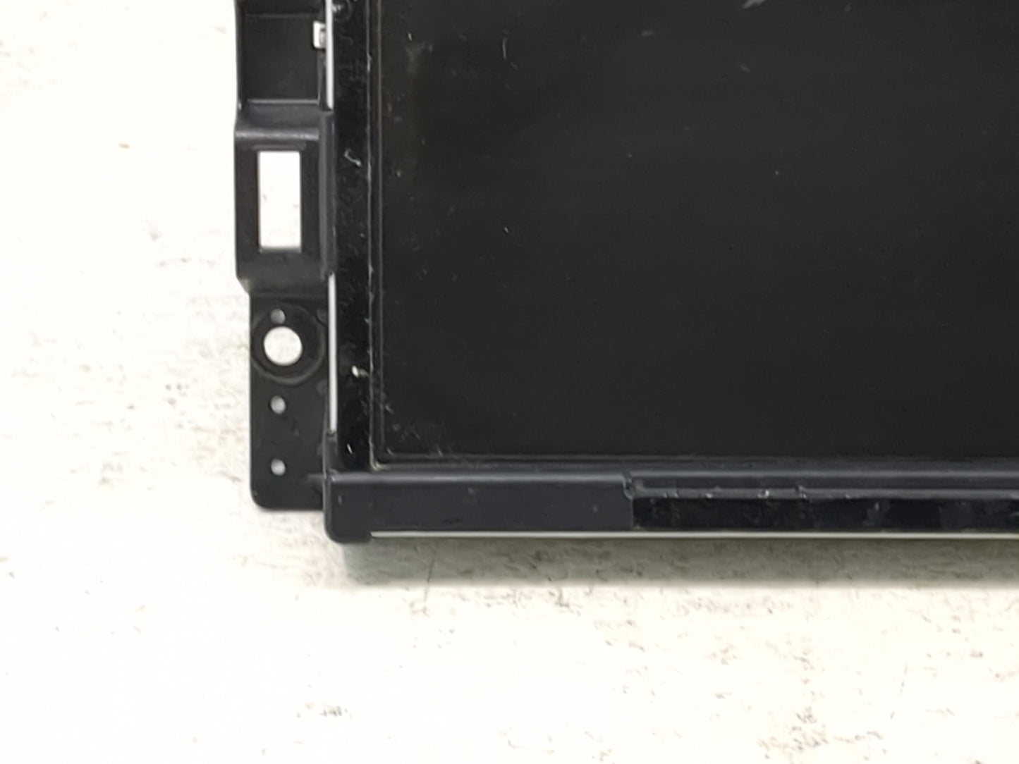 2017 Dodge Durango Radio AM FM Cd Player Receiver Replacement P/N:68270673AH 5975AJC713870054, Y39LCAW0 Fits OEM Used Auto P
