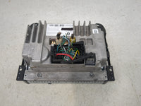 2017 Dodge Durango Radio AM FM Cd Player Receiver Replacement P/N:68270673AH 5975AJC713870054, Y39LCAW0 Fits OEM Used Auto P