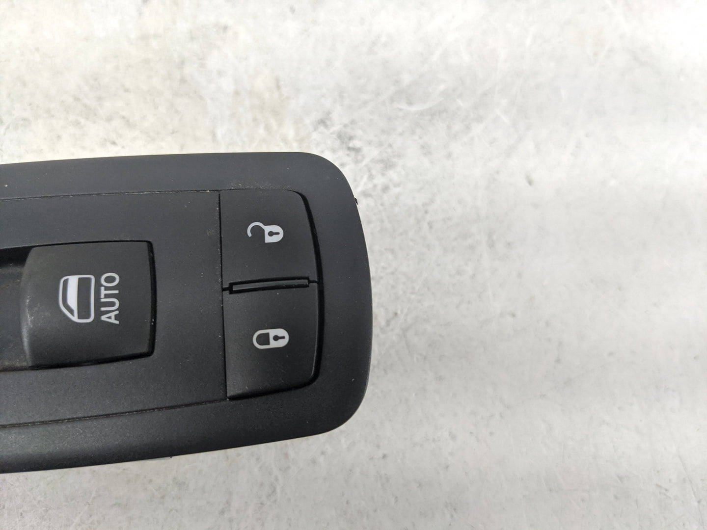 2017 Dodge Durango Passenger Right Power Window Switch - Oemusedautoparts1.com