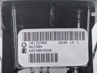 2017 Dodge Durango Passenger Right Power Window Switch - Oemusedautoparts1.com