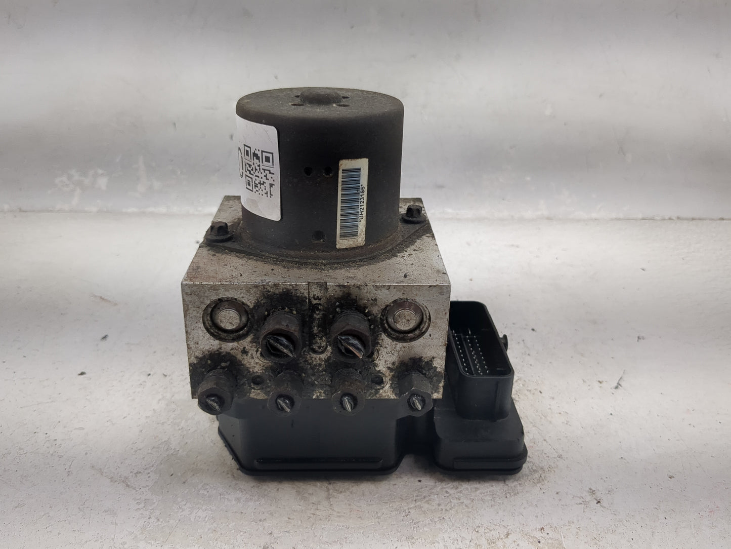 2017 Dodge Durango ABS Pump Control Module Replacement P/N:68306177AD P68306177AD, ECU229222-150, 4AHI071715050 Fits OEM Use