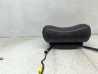 2017 Dodge Durango Headrest Head Rest Front Driver Seat Black - Oemusedautoparts1.com