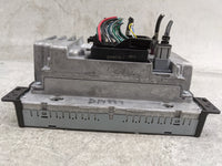 2017 Dodge Durango Information Display Screen 1477380 - Oemusedautoparts1.com