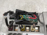 2017 Dodge Durango Information Display Screen 1477380 - Oemusedautoparts1.com
