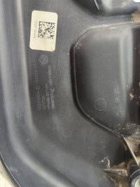 2017 Dodge Durango Engine Cover Black - Oemusedautoparts1.com