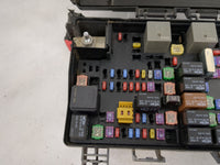 2017 Dodge Durango Fusebox Fuse Box Panel Relay Module P/N:7140-1980-30 04692190AA Fits OEM Used Auto Parts - Oemusedautopar